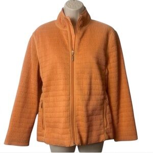 Aeros by‎ Kristen Blake Ribbed Jacket